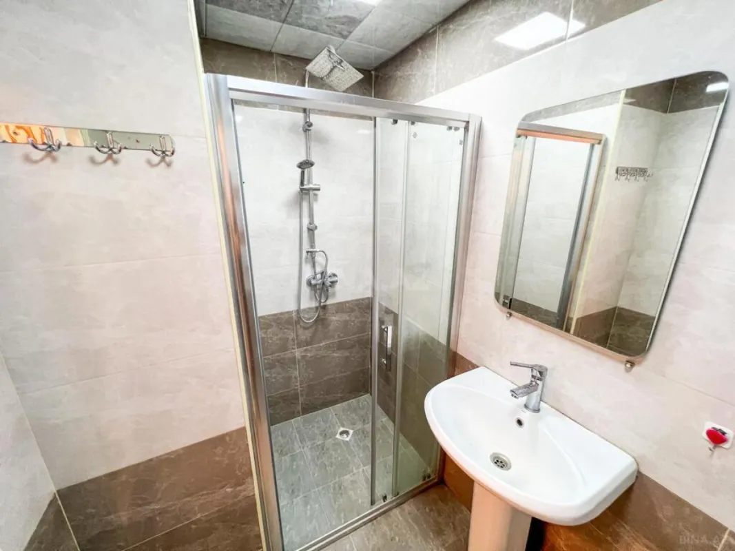 Satılır 2 otaqlı mənzil 46 m²