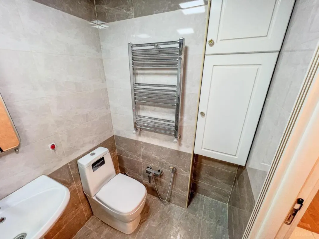 Satılır 2 otaqlı mənzil 46 m²