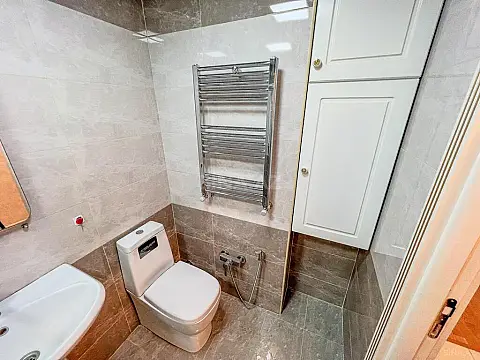 Satılır 2 otaqlı mənzil 46 m²
