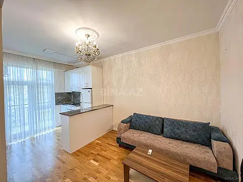 Satılır 2 otaqlı mənzil 46 m²