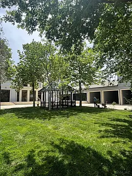 Kirayə verilir 7 otaqlı həyət evi 400 m² — Bakı, Mərdəkan 7 otaq 400.00 m²