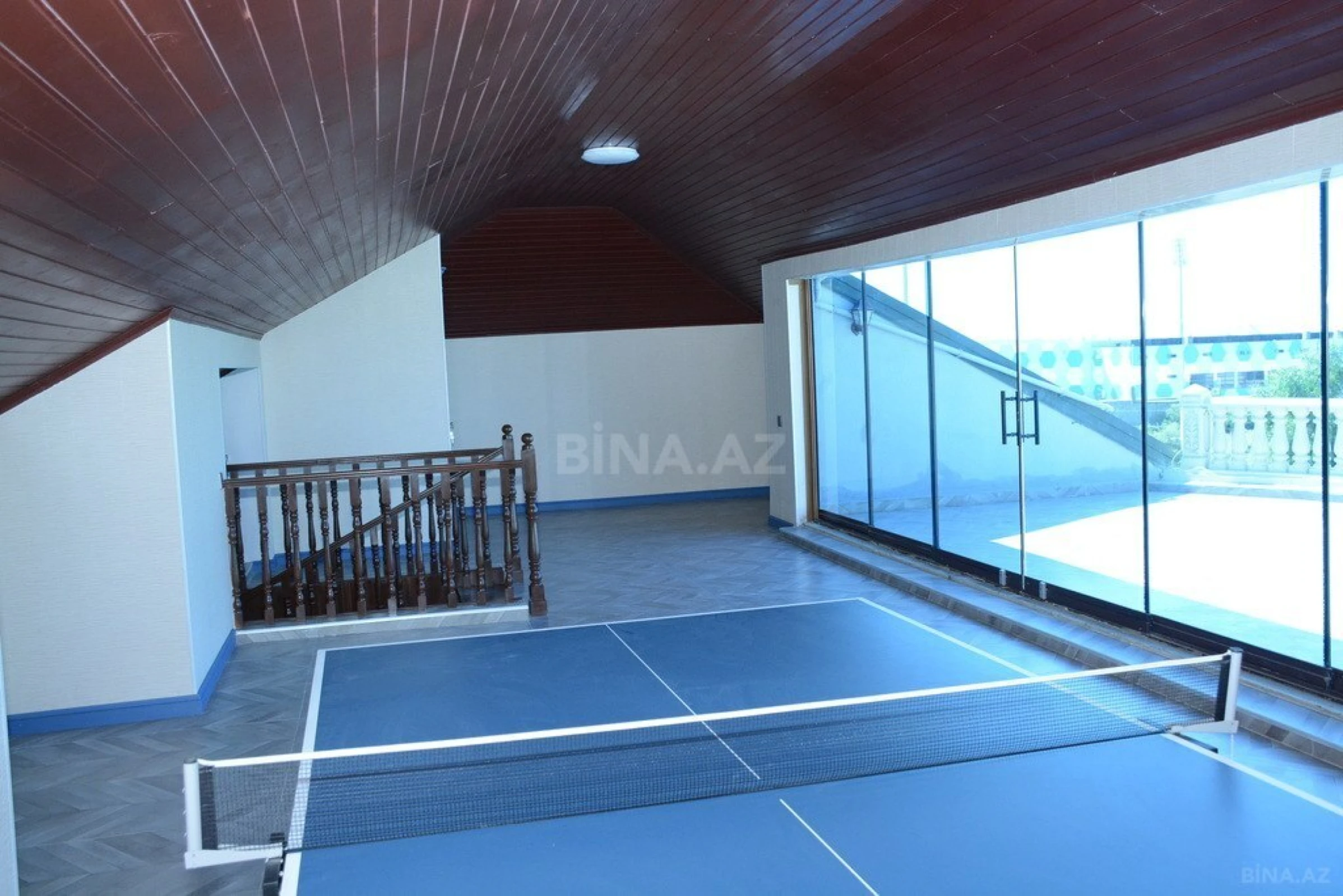 Kirayə verilir 7 otaqlı həyət evi 400 m²