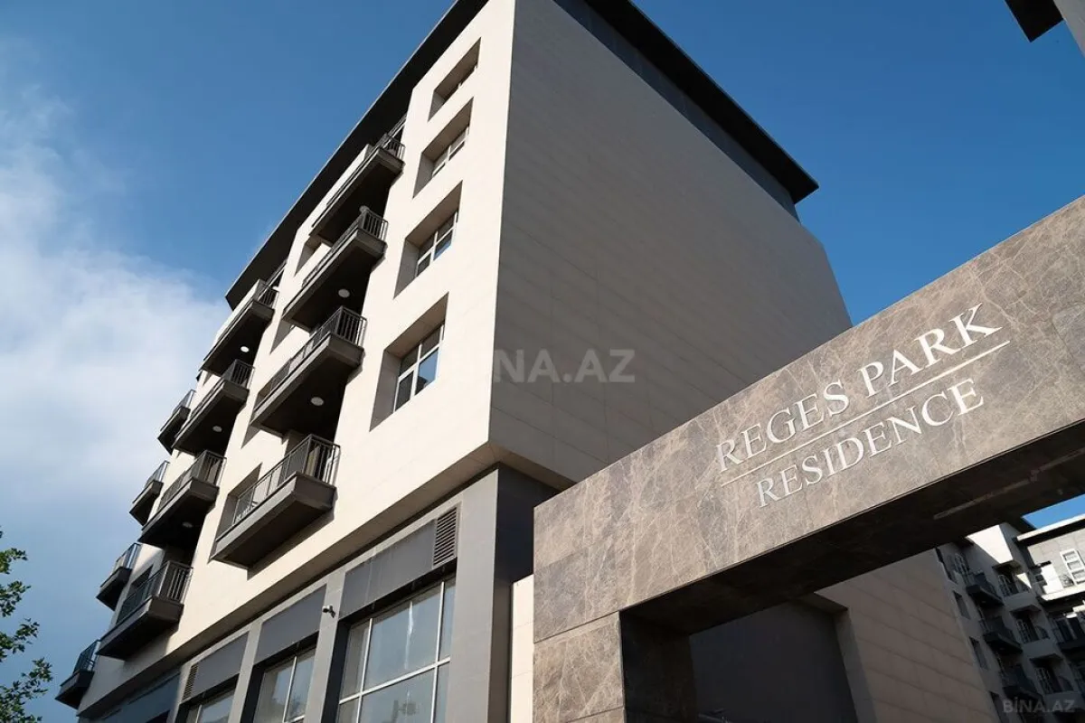 Kirayə verilir 4 otaqlı mənzil 198 m²
