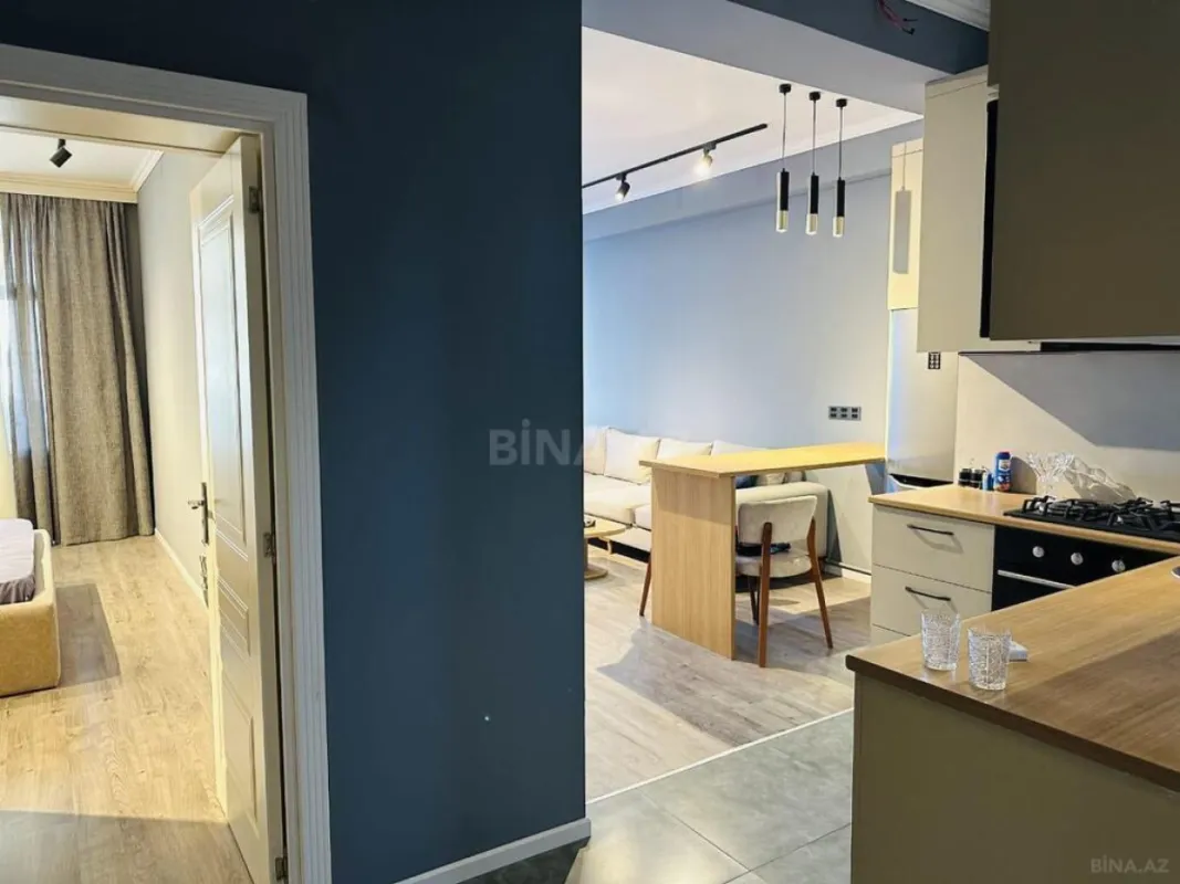 Kirayə verilir 2 otaqlı mənzil 70 m²