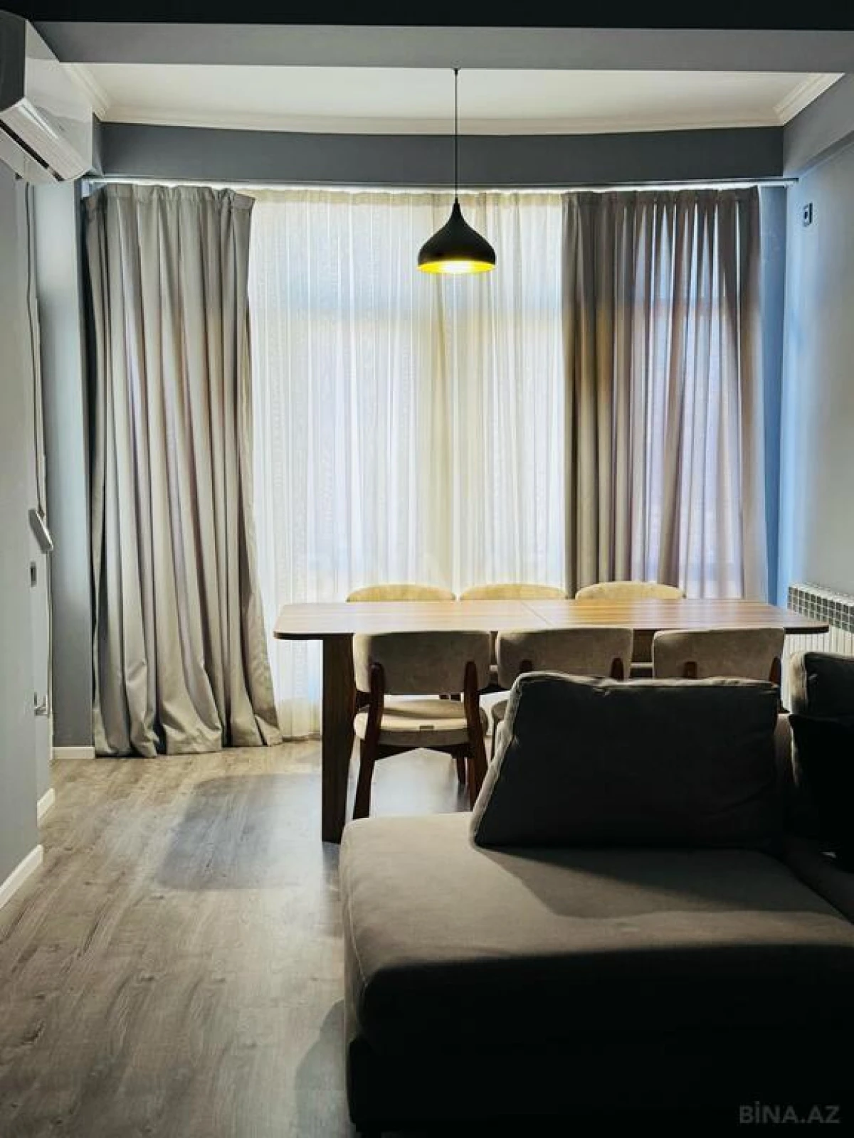 Kirayə verilir 2 otaqlı mənzil 70 m²