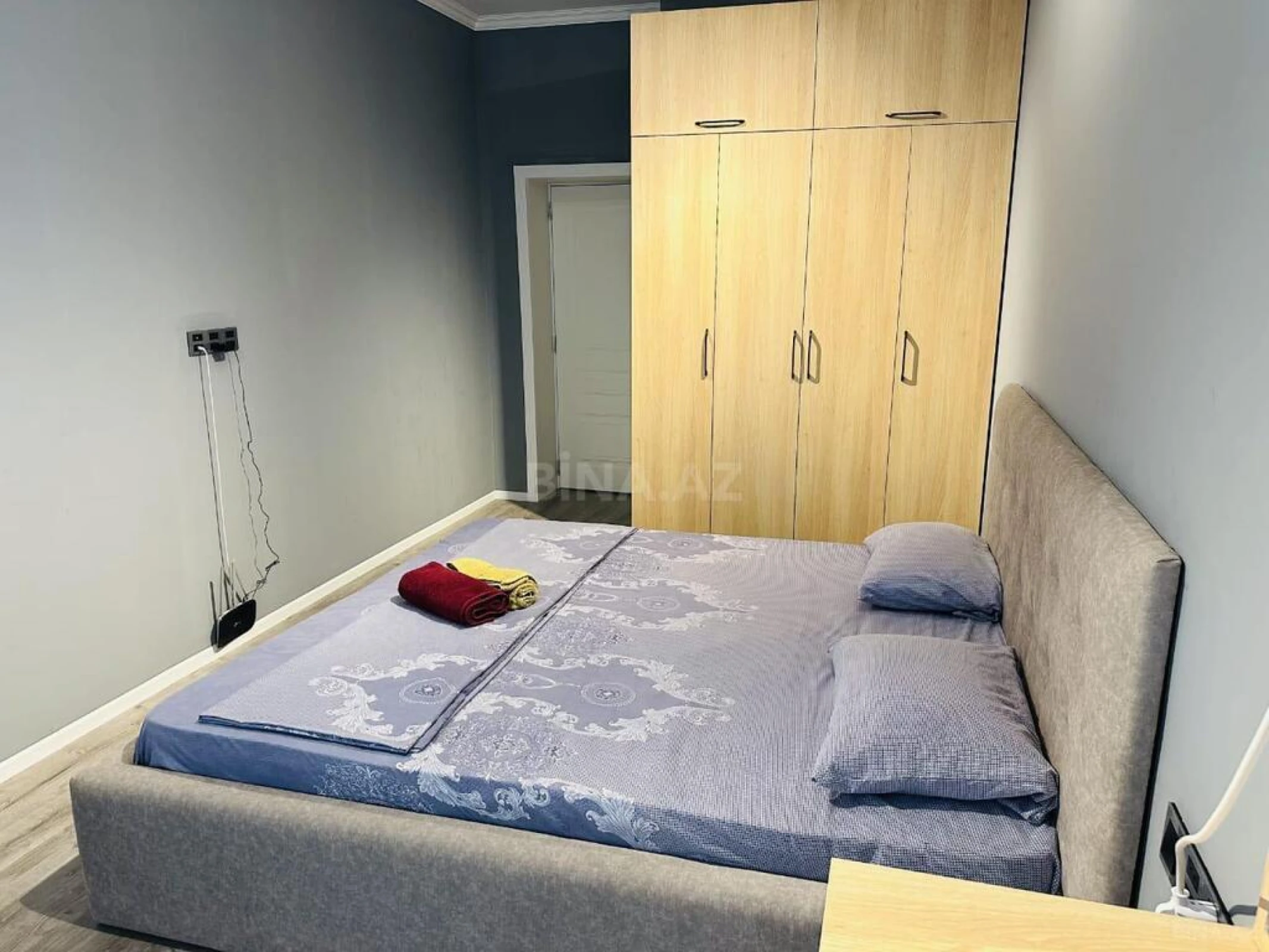 Kirayə verilir 2 otaqlı mənzil 70 m²