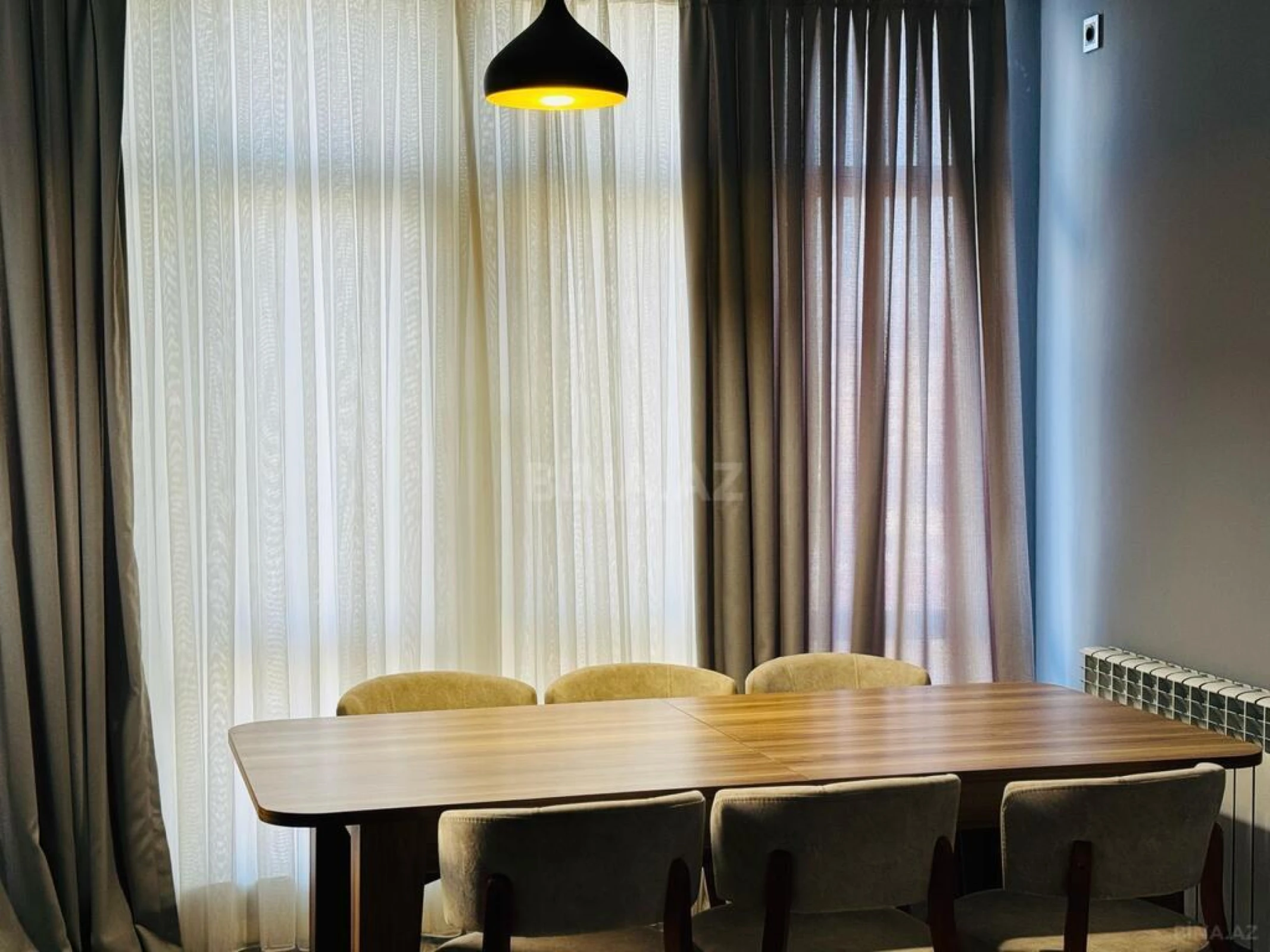 Kirayə verilir 2 otaqlı mənzil 70 m²