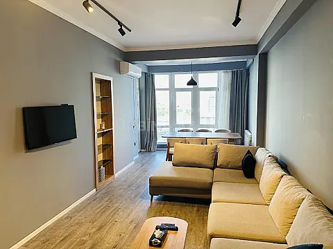 Kirayə verilir 2 otaqlı mənzil 70 m² — Bakı, Xətai 2 otaq 70.00 m²