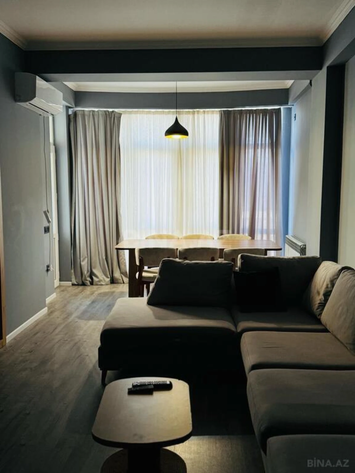 Kirayə verilir 2 otaqlı mənzil 70 m²