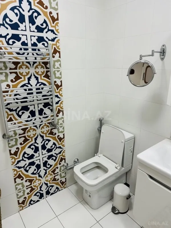 Kirayə verilir 2 otaqlı mənzil 100 m²