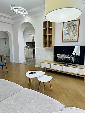 Kirayə verilir 2 otaqlı mənzil 100 m² — Bakı, Xətai 2 otaq 100.00 m²