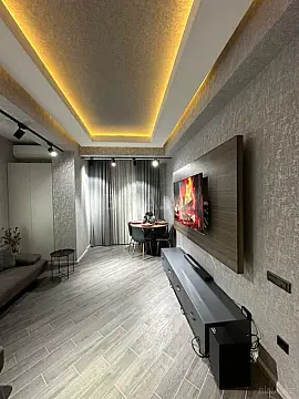 Satılır 2 otaqlı mənzil 70 m² — Bakı 2 otaq 70.00 m²