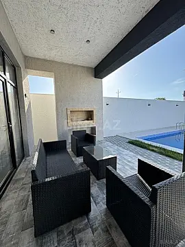 Kirayə verilir 4 otaqlı həyət evi 230 m²