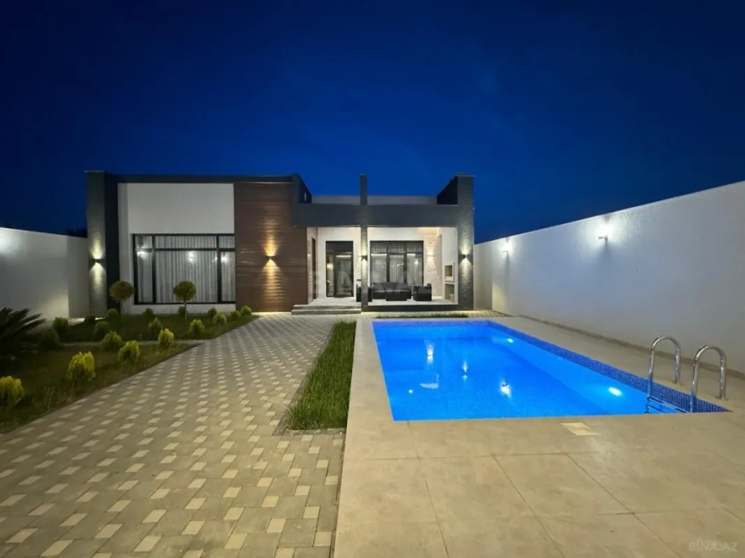 Kirayə verilir 4 otaqlı həyət evi 230 m²