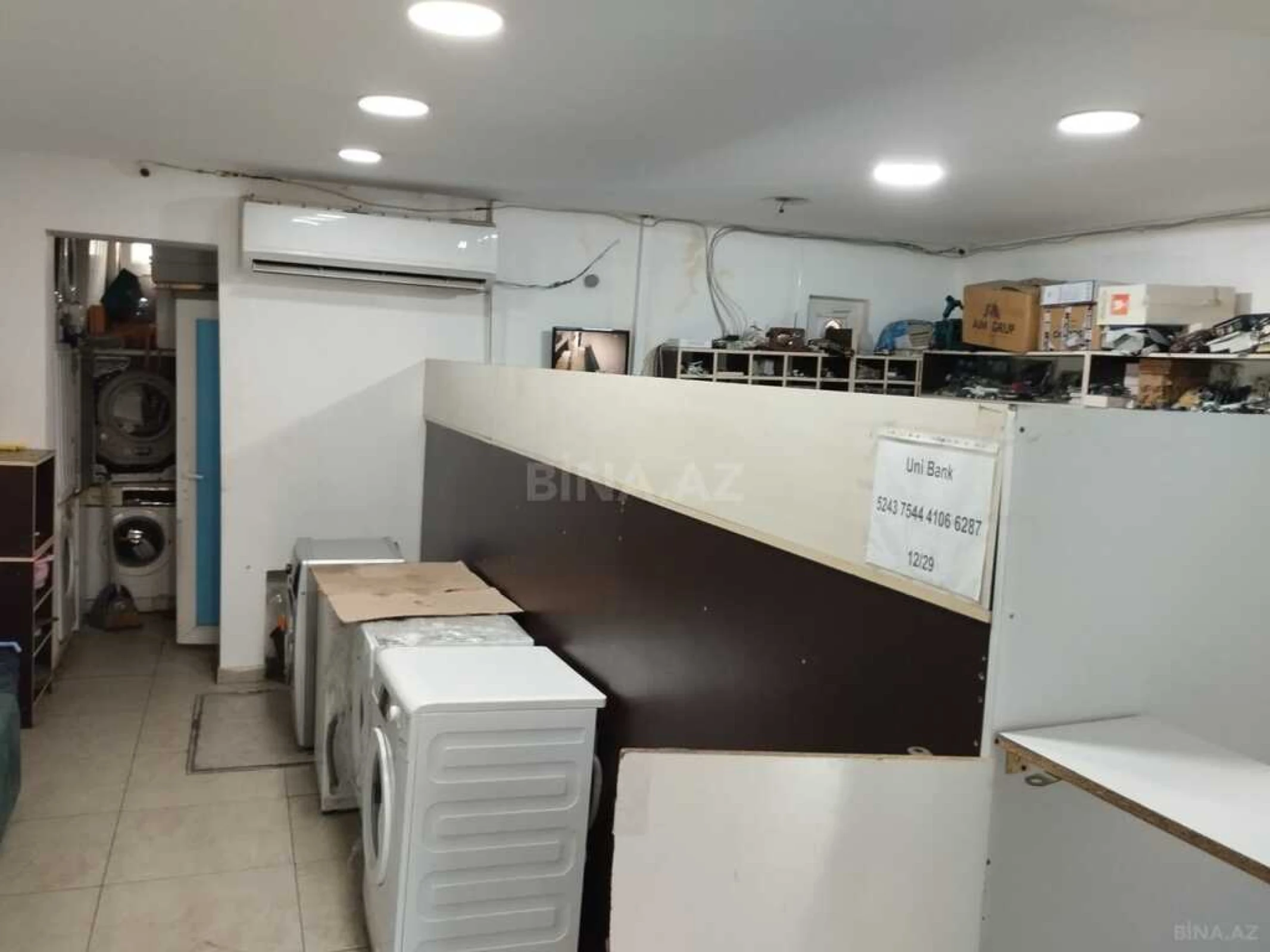 Satılır obyekt 138 m²