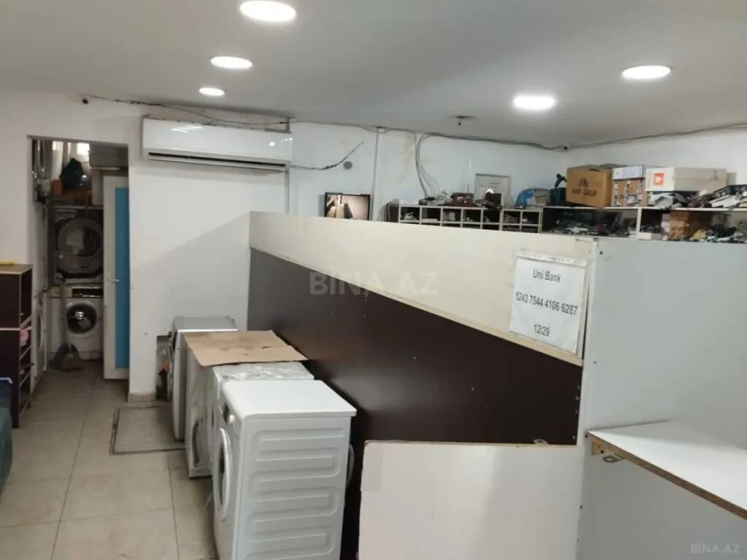 Satılır obyekt 138 m²