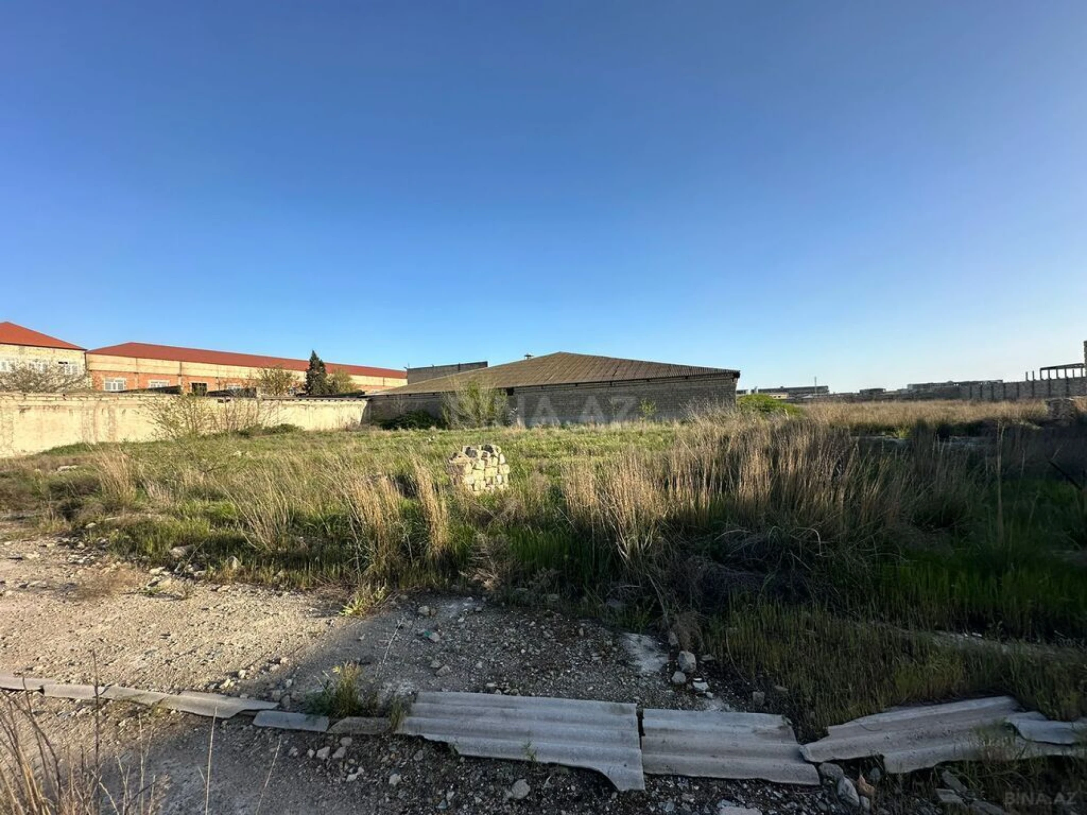 Satılır torpaq sahəsi 100 m²