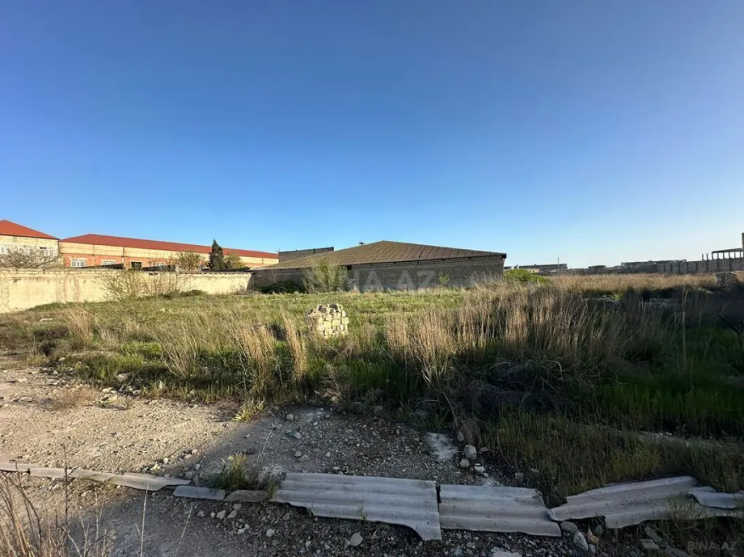 Satılır torpaq sahəsi 100 m²