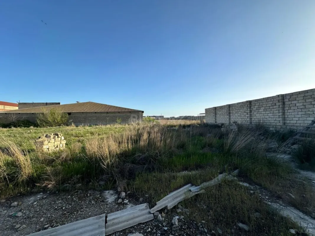 Satılır torpaq sahəsi 100 m²