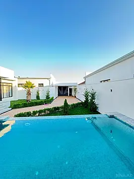 Satılır 5 otaqlı həyət evi 220 m²