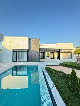 Satılır 5 otaqlı həyət evi 220 m² — Bakı, Mərdəkan 5 otaq 220.00 m²