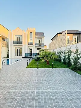 Satılır 6 otaqlı həyət evi 400 m²