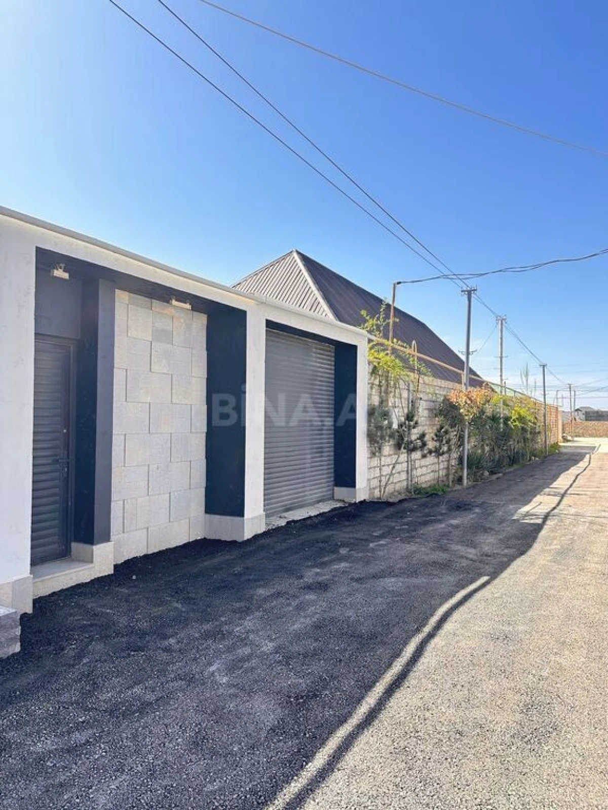 Kirayə verilir 4 otaqlı həyət evi 250 m²