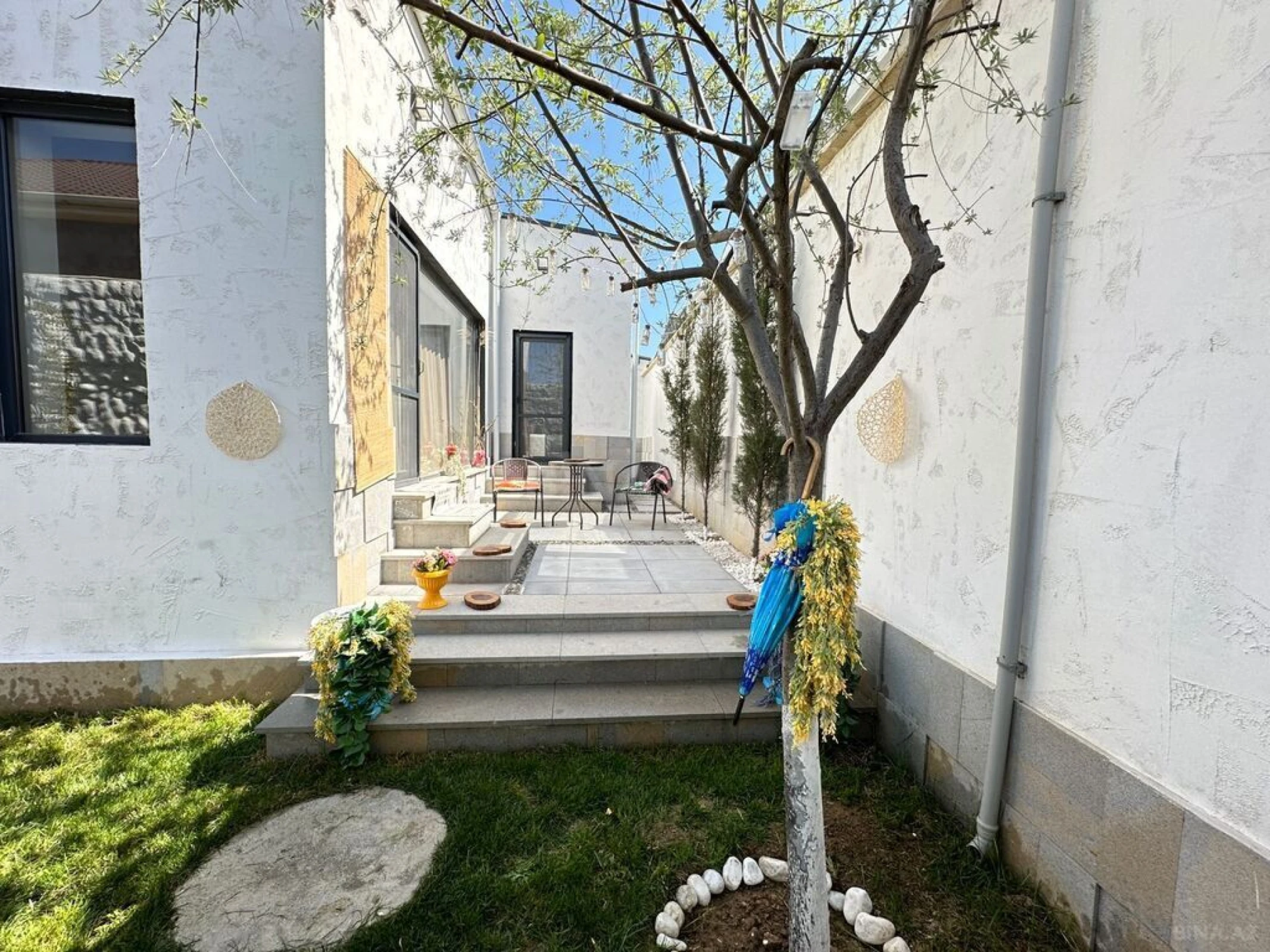 Kirayə verilir 4 otaqlı həyət evi 250 m²