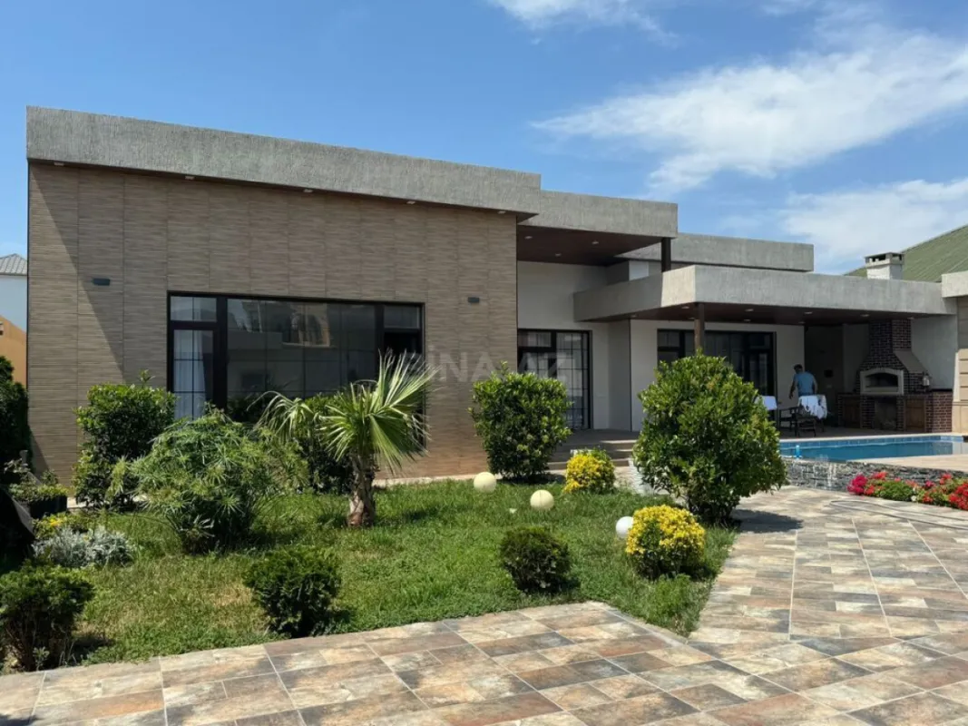 Kirayə verilir 5 otaqlı həyət evi 300 m²