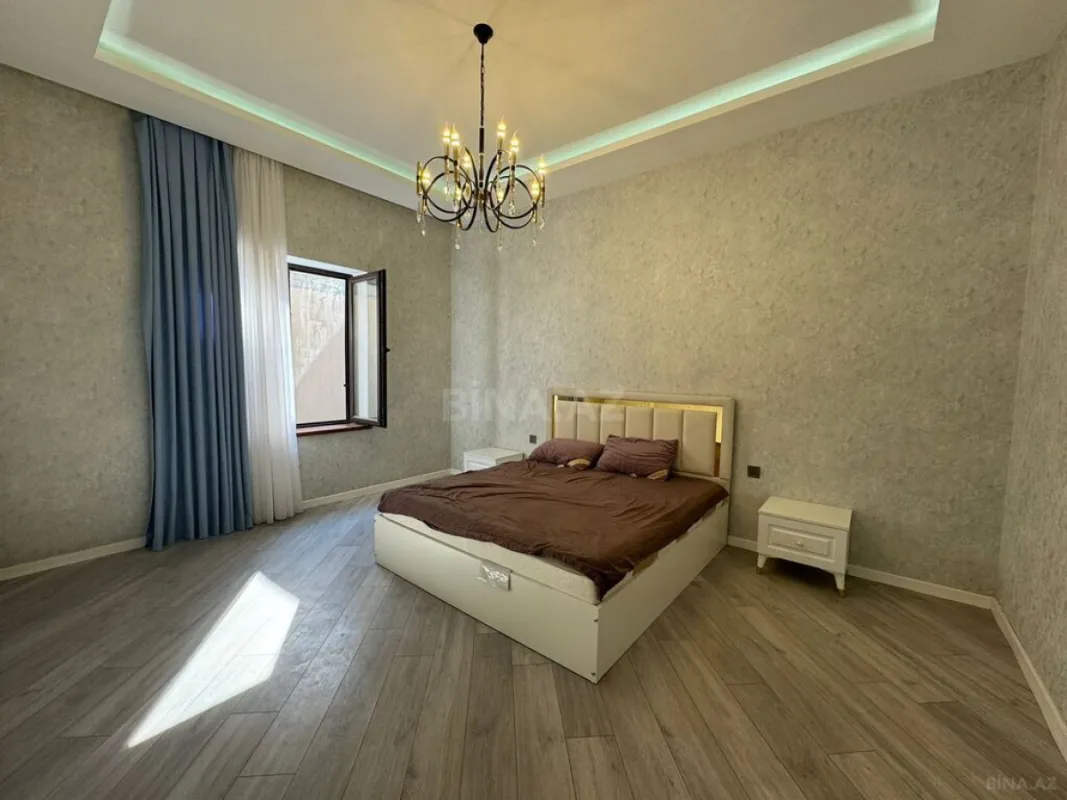 Kirayə verilir 5 otaqlı həyət evi 300 m²