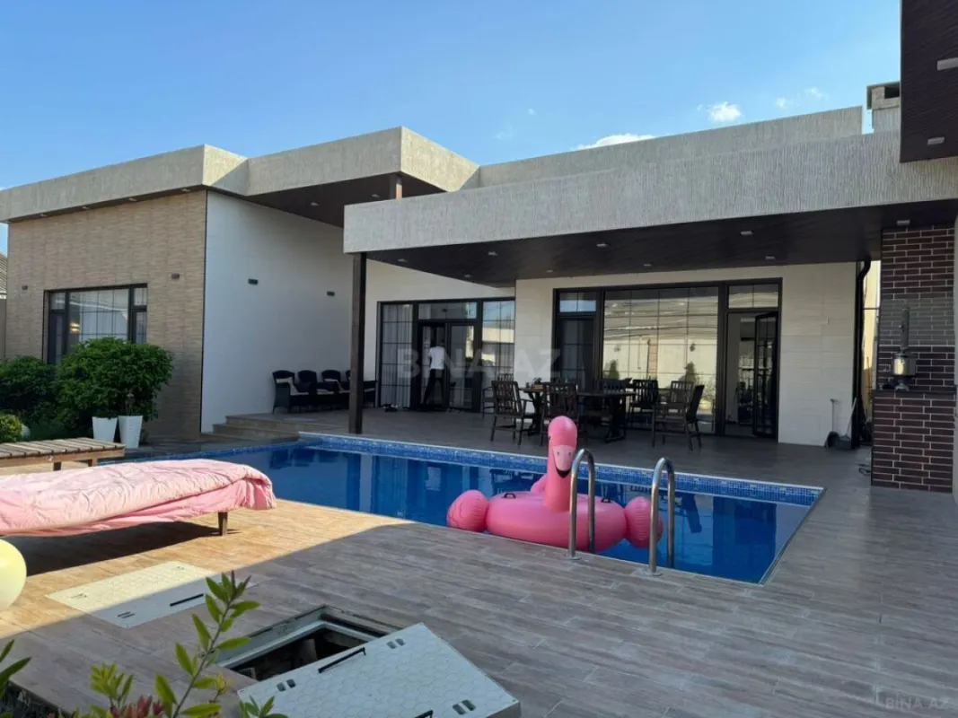 Kirayə verilir 5 otaqlı həyət evi 300 m²