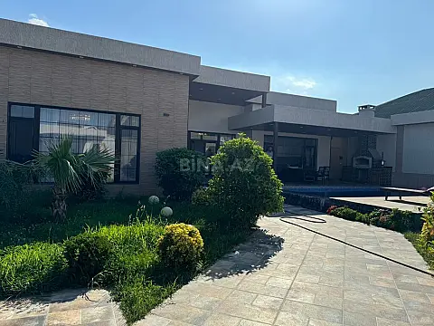 Kirayə verilir 5 otaqlı həyət evi 300 m²