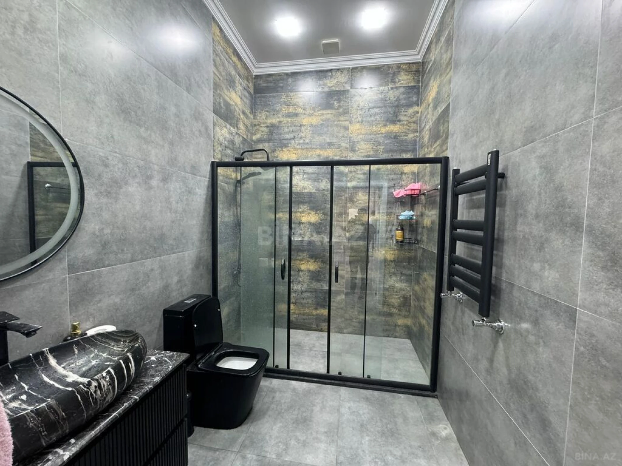 Kirayə verilir 5 otaqlı həyət evi 300 m²