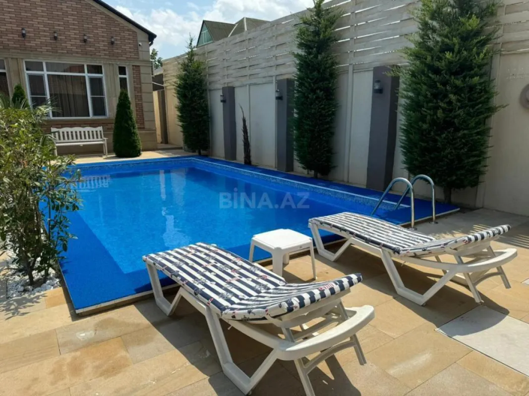 Kirayə verilir 4 otaqlı həyət evi 280 m²