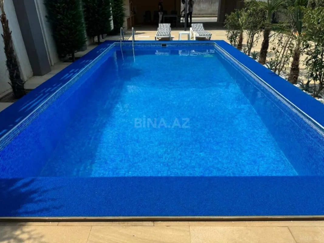 Kirayə verilir 4 otaqlı həyət evi 280 m²