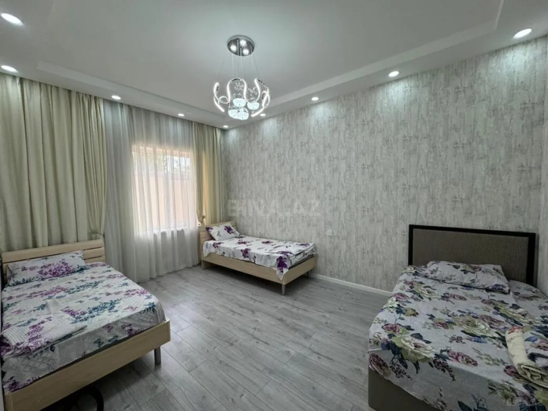 Kirayə verilir 4 otaqlı həyət evi 280 m²