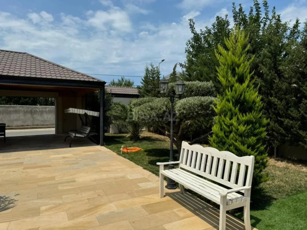 Kirayə verilir 4 otaqlı həyət evi 280 m²