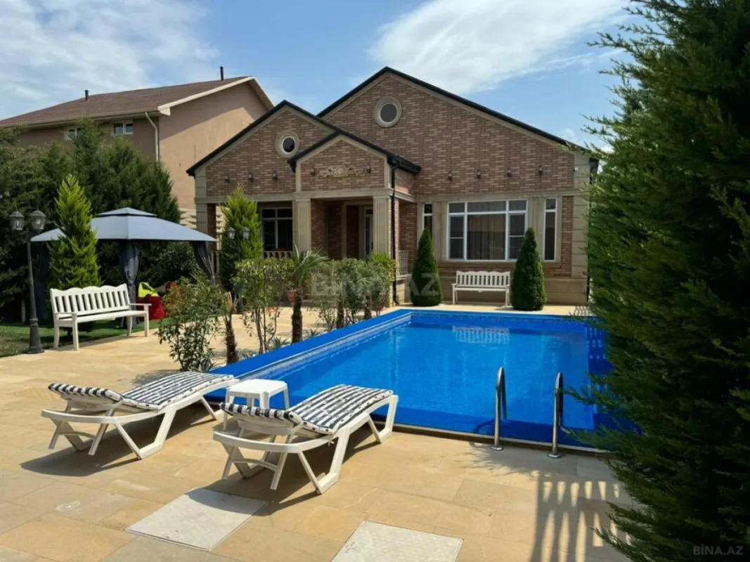 Kirayə verilir 4 otaqlı həyət evi 280 m²