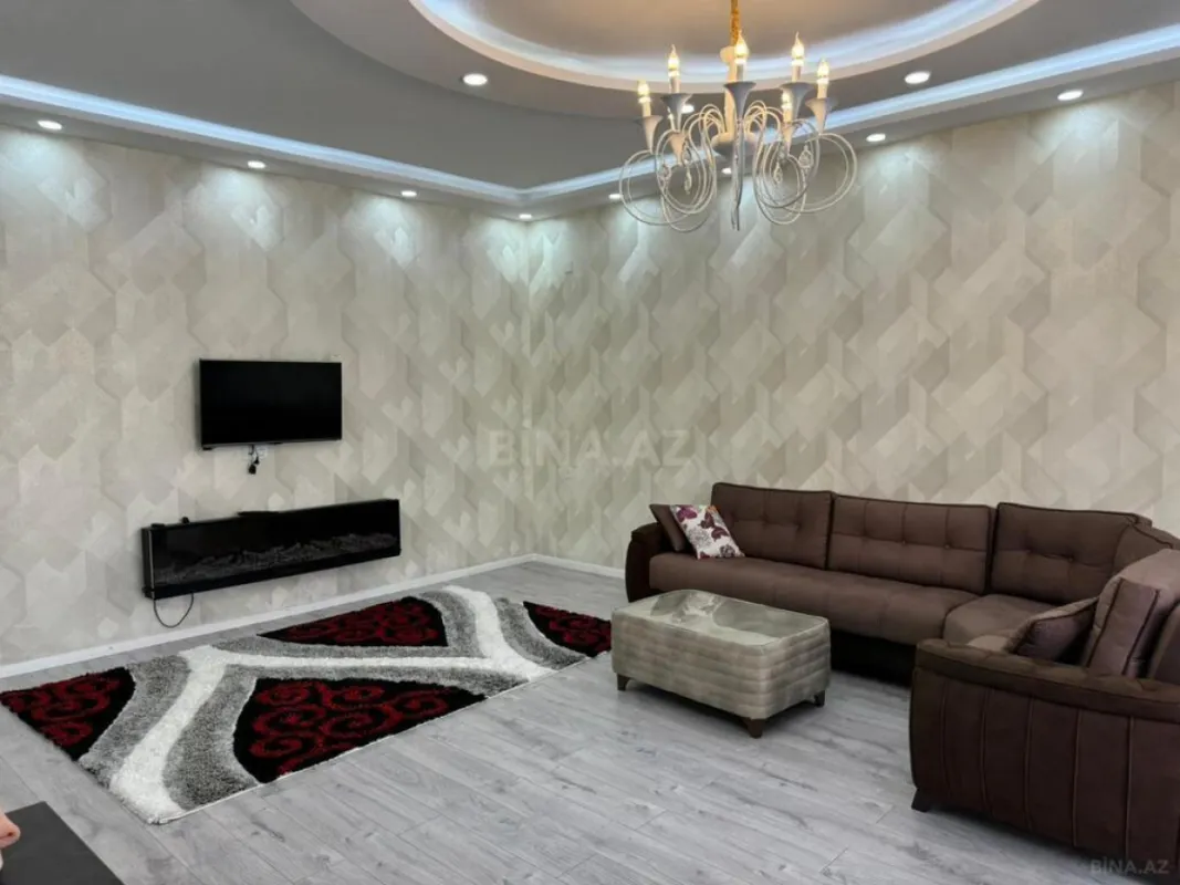 Kirayə verilir 4 otaqlı həyət evi 280 m²