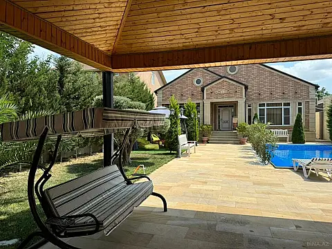 Kirayə verilir 4 otaqlı həyət evi 280 m²