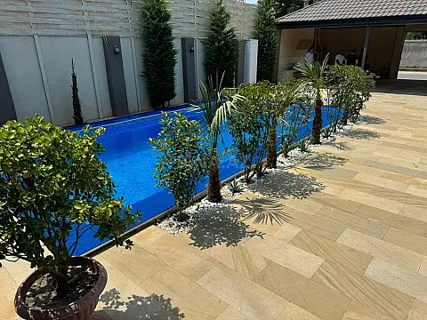 Kirayə verilir 4 otaqlı həyət evi 280 m²