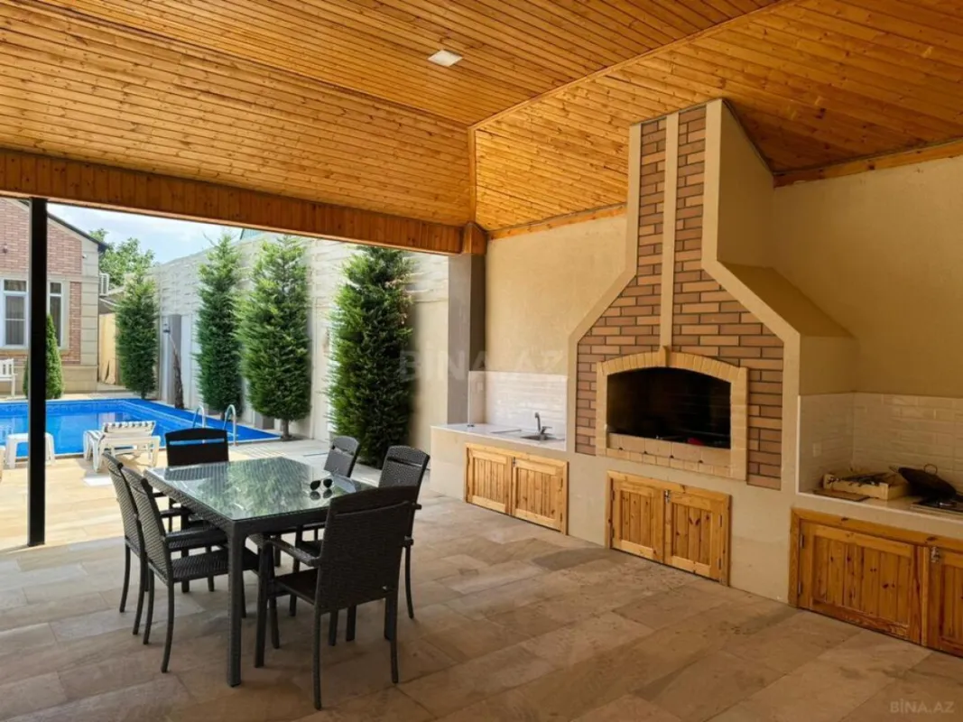 Kirayə verilir 4 otaqlı həyət evi 280 m²