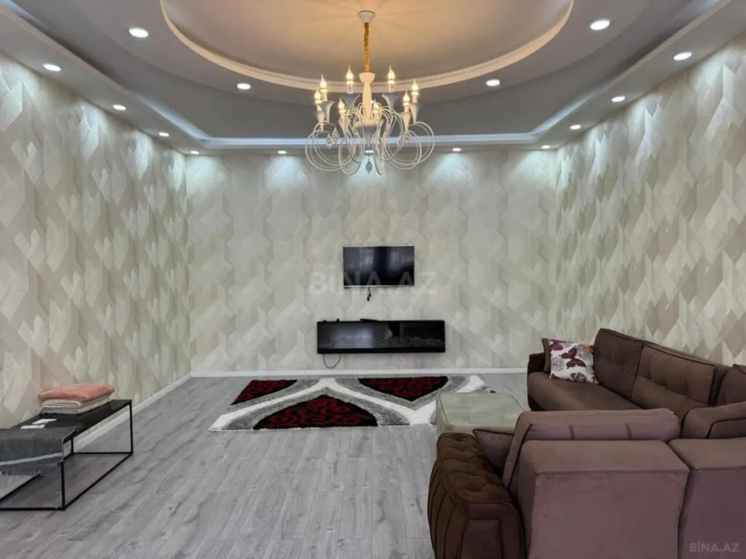 Kirayə verilir 4 otaqlı həyət evi 280 m²
