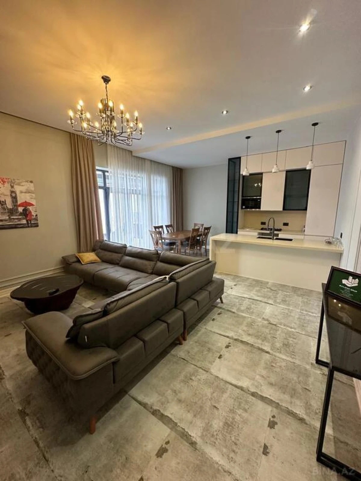 Kirayə verilir 5 otaqlı həyət evi 280 m²