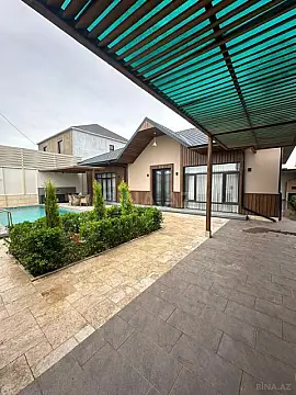 Kirayə verilir 5 otaqlı həyət evi 280 m²