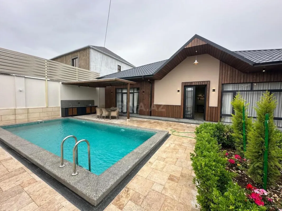 Kirayə verilir 5 otaqlı həyət evi 280 m²