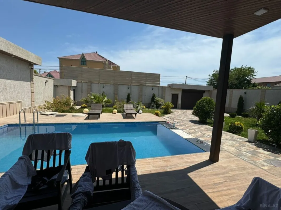 Kirayə verilir 4 otaqlı həyət evi 290 m²