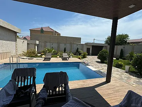 Kirayə verilir 4 otaqlı həyət evi 290 m²