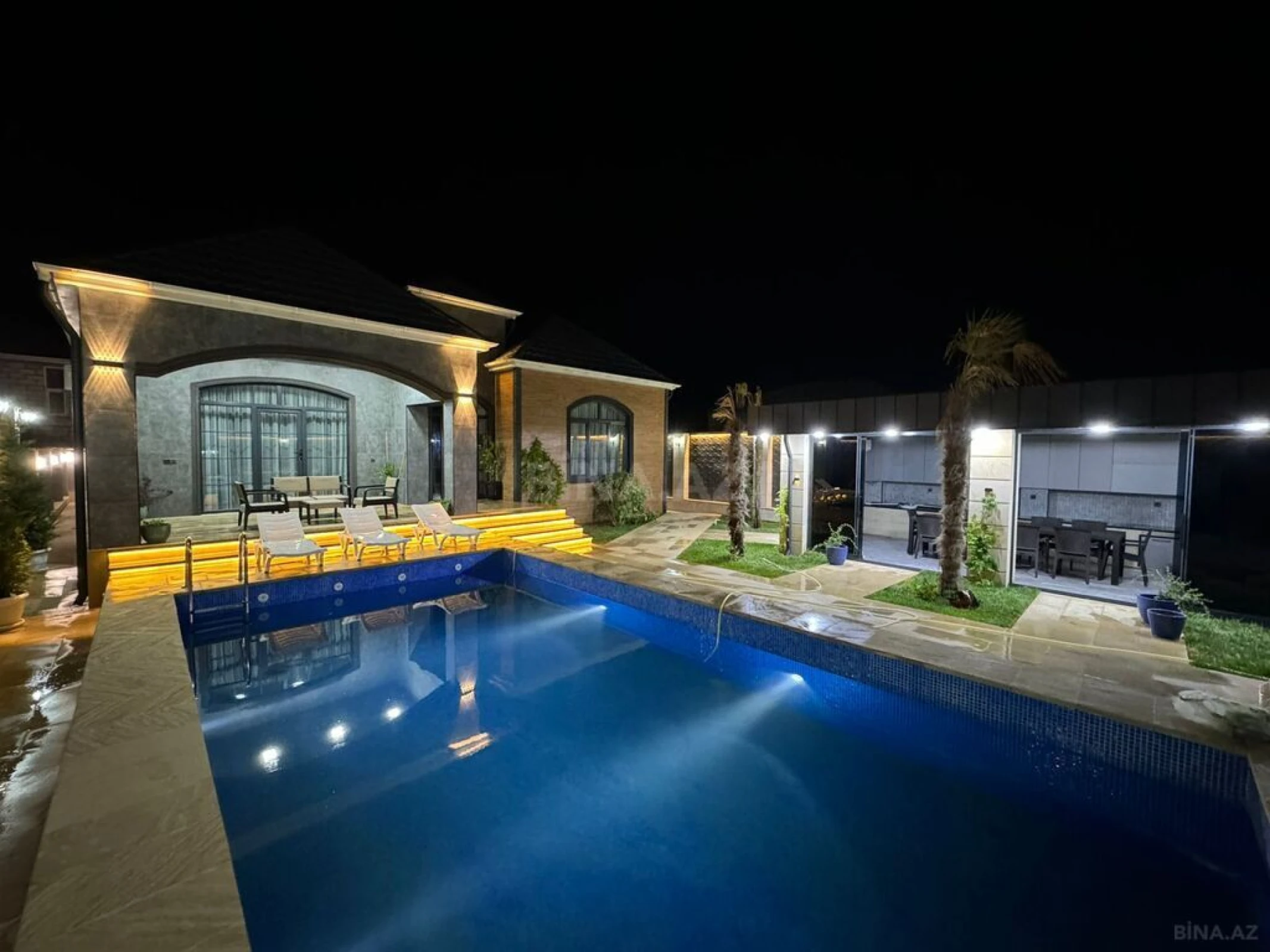 Kirayə verilir 4 otaqlı həyət evi 290 m²