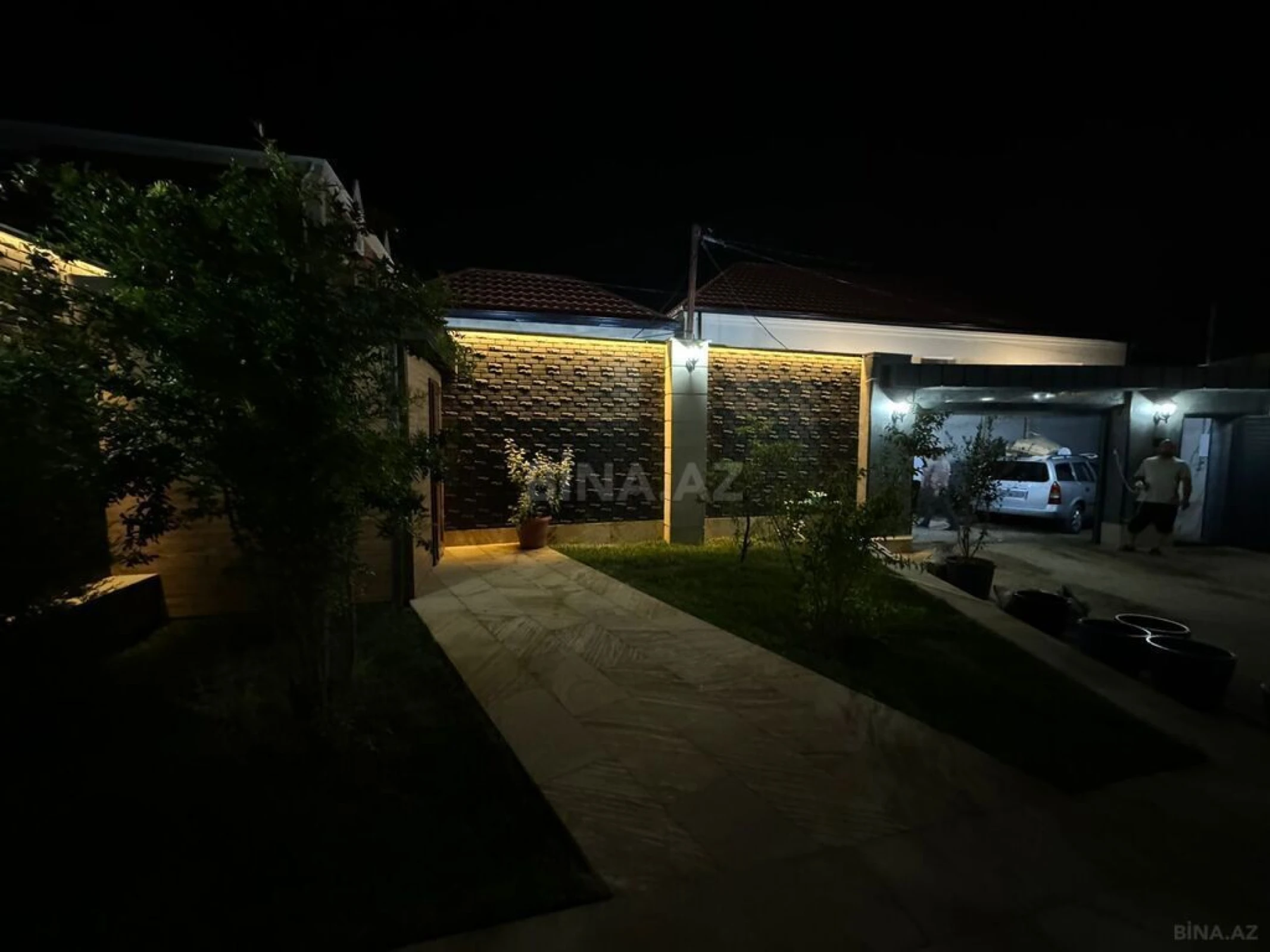 Kirayə verilir 4 otaqlı həyət evi 290 m²